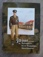 50 jaar dienstplicht bij de koninklijke mareschaussee, Ophalen of Verzenden, Landmacht, Nederland, Embleem of Badge