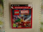 ps3 lego marvel super heroes, Avontuur en Actie, Gebruikt, 2 spelers, Eén computer