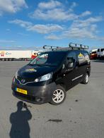Nissan NV200 1.5 dCi | 2013 | 173.000 km | BTW-auto | zwart, Voorwielaandrijving, Euro 5, Stof, 1290 kg