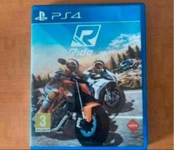 Ride beschikbaar voor biedingen