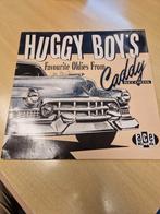 Huggy Boys  Favorite oldies Caddy Doo wop  Rock n roll, Ophalen of Verzenden, Gebruikt, 12 inch
