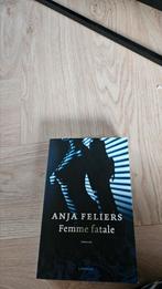 Anja Feliers. Femme fatale, Ophalen of Verzenden, Zo goed als nieuw