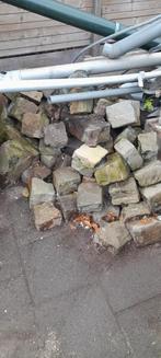 Gratis af te halen basalt stenen., Ophalen, Gebruikt, Kei, Basalt