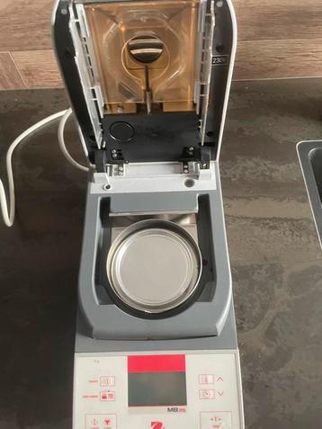 Drogestofmeter / Vochtgehalte meter beschikbaar voor biedingen