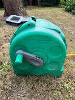 Hozelock tuinslanghaspel 20mtr, Ophalen of Verzenden, Zo goed als nieuw