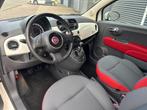Fiat 500 1.0 TwinAir Pop, Auto's, Voorwielaandrijving, Stof, Gebruikt, Euro 6