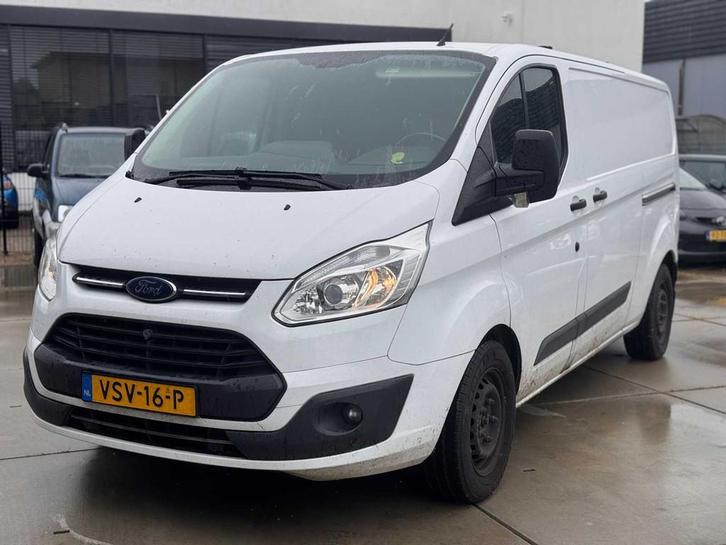 Ford Transit Custom 310 2.0 TDCI L2H1 Trend, VSV-16-P, Auto's, Ford, Bedrijf, Transit, Overige brandstoffen, Euro 6, Overige carrosserieën