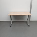 Steelcase klein bureau kantoortafel buro 120x60 cm, Huis en Inrichting, Bureaus, Ophalen of Verzenden, In hoogte verstelbaar, Gebruikt