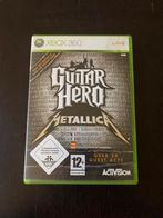 Guitar Hero: Metallica, Muziek, 1 speler, Ophalen of Verzenden, Zo goed als nieuw