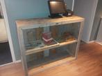 Schoenenkast, kast steigerhout op maat/model gemaakt NIEUW, Huis en Inrichting, Ophalen of Verzenden, Nieuw