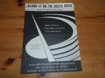 Blame it on the bossa nova - cynthia weil / barry mann, Gebruikt, Zang, Ophalen of Verzenden, Artiest of Componist
