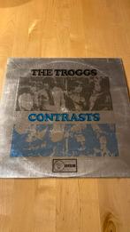 Vinyl lp the Troggs - Contrasts, Cd's en Dvd's, Ophalen of Verzenden, 1960 tot 1980, Gebruikt, 12 inch
