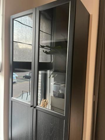 Billy/oxberg boekenkast IKEA - afbeelding 3