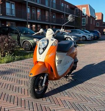 Sym mio 50cc beschikbaar voor biedingen