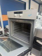 Bauknecht oven inbouw 60 cm schoon garantie, 45 tot 60 cm, Oven, Hete lucht, Ophalen of Verzenden