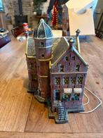 Dickensville Martenastins Stadskasteel, Ophalen, Gebruikt