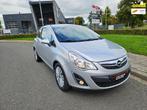 Opel Corsa 1.4-16V Design Edition airco 37390km nap 1e eigen, Voorwielaandrijving, Euro 5, 101 pk, Gebruikt