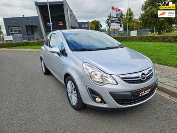 Opel Corsa 1.4-16V Design Edition airco 37390km nap 1e eigen beschikbaar voor biedingen