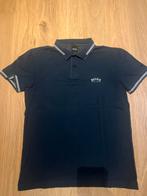 Hugo Boss Polo - Maat S, Ophalen of Verzenden, Zo goed als nieuw, Maat 46 (S) of kleiner, Blauw