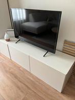 Ikea Besta tv meubel 120cm, Huis en Inrichting, Kasten | Televisiemeubels, 25 tot 50 cm, 100 tot 150 cm, Gebruikt, Ophalen of Verzenden