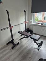 Bench Set te koop!, Ophalen of Verzenden, Nieuw, Metaal, Krachtstation