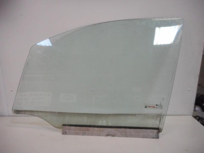 Portierruit Links Voor Opel Zafira (F75) (1999-04/2000-09), Auto-onderdelen, Ruiten en Toebehoren, Opel, Gebruikt