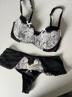 Lingeriesetje Hunkemöller private collection (75D/S), Kleding | Dames, Ondergoed en Lingerie, Hunkemöller, Ophalen of Verzenden