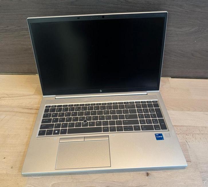 HP Elitebook 850 G8 i5 16GB 512GB Windows 11 Office, Computers en Software, Windows Laptops, Zo goed als nieuw, 15 inch, SSD, 2 tot 3 Ghz