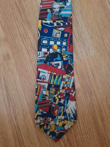 TROS regisseur stropdas - collector's item ***zgan***
 beschikbaar voor biedingen