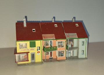 Faller H0 224 - 3 rijtjes huizen beschikbaar voor biedingen
