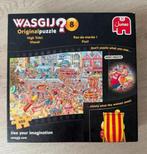 Wasgij original puzzel 8 vloed!, Ophalen of Verzenden, 500 t/m 1500 stukjes, Zo goed als nieuw