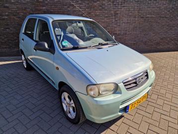 Suzuki Alto 1.1 GLX automaat DAB+ APK 03-2026 LM velgen NAP beschikbaar voor biedingen