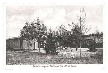 975256 Soesterberg Gebouw Ned Prot Bond N.P.B. jr 30 Utr Gel beschikbaar voor biedingen