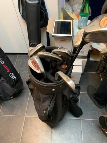 Dames Golfset - Half Compleet beschikbaar voor biedingen