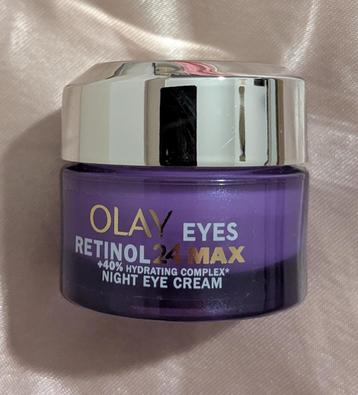 Olay oogcrème  beschikbaar voor biedingen