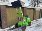 Shovel elektrisch knikmops, Ophalen of Verzenden, Zo goed als nieuw, Overige merken, Motor