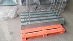 Piet Hein Eek dutch design lamp industrieel, .., Gebruikt, Glas, Minder dan 50 cm