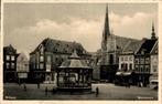Sittard KVR17 6314 Marktplein, Verzamelen, Ansichtkaarten | Nederland, Verzenden, 1940 tot 1960, Gelopen, Limburg