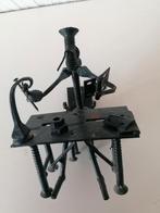 Vintage schroevenmannetje., Antiek en Kunst, Ophalen of Verzenden