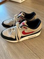 Nike Air max 1 “chili” maat 40 vrouwen model, Overige kleuren, Nike, Ophalen of Verzenden, Sneakers of Gympen