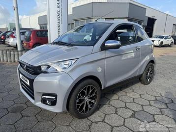 Aixam Brommobiel e Coupé Premium (bj 2022) beschikbaar voor biedingen