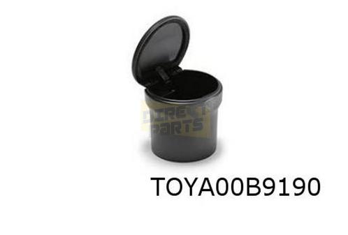 Toyota Prius 2/16- ( ZVW5) asbak voor bekerhouder  741020214, Auto-onderdelen, Carrosserie en Plaatwerk, Toyota, Nieuw, Ophalen of Verzenden