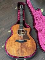 Taylor 724ce KOA, Muziek en Instrumenten, Snaarinstrumenten | Gitaren | Akoestisch, Ophalen, Zo goed als nieuw, Western- of Steelstringgitaar