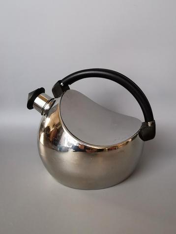 Carlo Giannini flavio sambinelli vintage fluitketel italy de beschikbaar voor biedingen