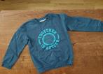 Leuk sweatshirt maat 122-128, Ophalen of Verzenden, Zo goed als nieuw, Jongen of Meisje, Trui of Vest