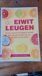 De Eiwitleugen - Janneke van der Meulen, Ophalen of Verzenden, Zo goed als nieuw, Dieet en Voeding, Janneke van der Meulen