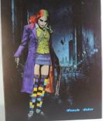 batman the joker female 1/6 figurine, Ophalen of Verzenden, Nieuw