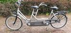 Gazelle tandem, Fietsen en Brommers, Fietsen | Tandems, 55 cm of meer, Ophalen, Gebruikt, Minder dan 10 versnellingen
