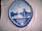 Te koop antieke plaquette (Tichelaar Makkum 1880), Ophalen
