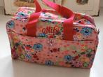 Oilily Tas met Bloemenprint, Minder dan 40 cm, Minder dan 35 cm, Zo goed als nieuw, Roze
